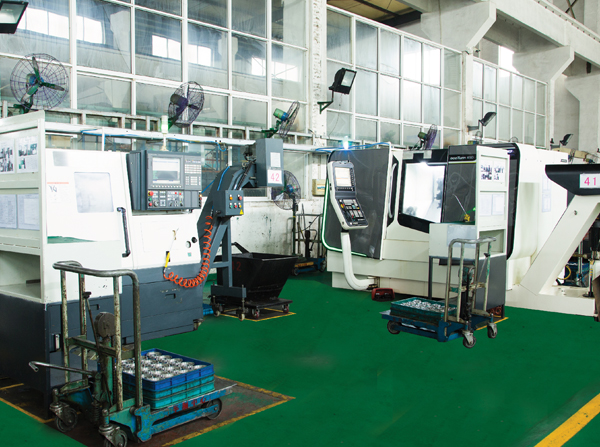 DMG-數控車床 DMG-數控車床