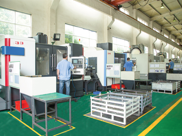 立式加工中心 立式加工中心