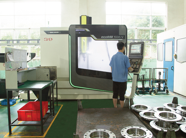 立式加工中心 立式加工中心