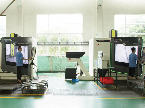 立式加工中心 立式加工中心