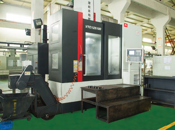 立式數控車床 立式數控車床