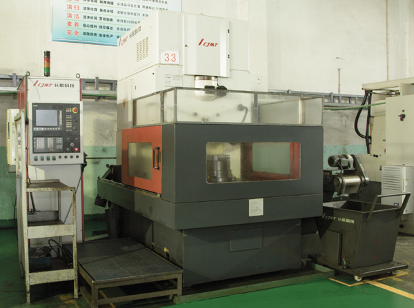 數控精密插齒機 數控精密插齒機