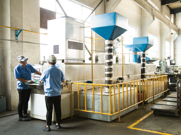 網帶式清洗機 網帶式清洗機