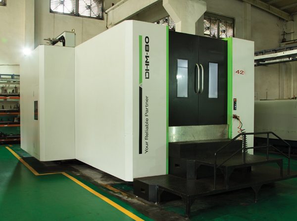 臥式加工中心 臥式加工中心